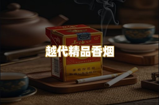 越代精品香烟